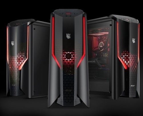 宏碁 暗影骑士 游戏台式机 RTX4060